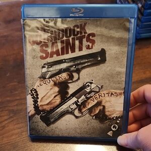 Boondock Saints Blu-ray Disc 5/$25 When Bundled